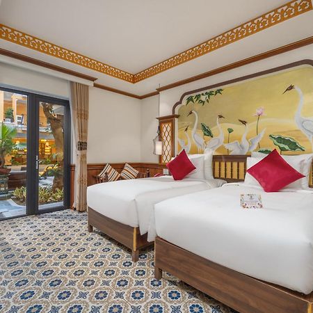Hoi An Babylon Luxury Hotel & Spa Exterior foto