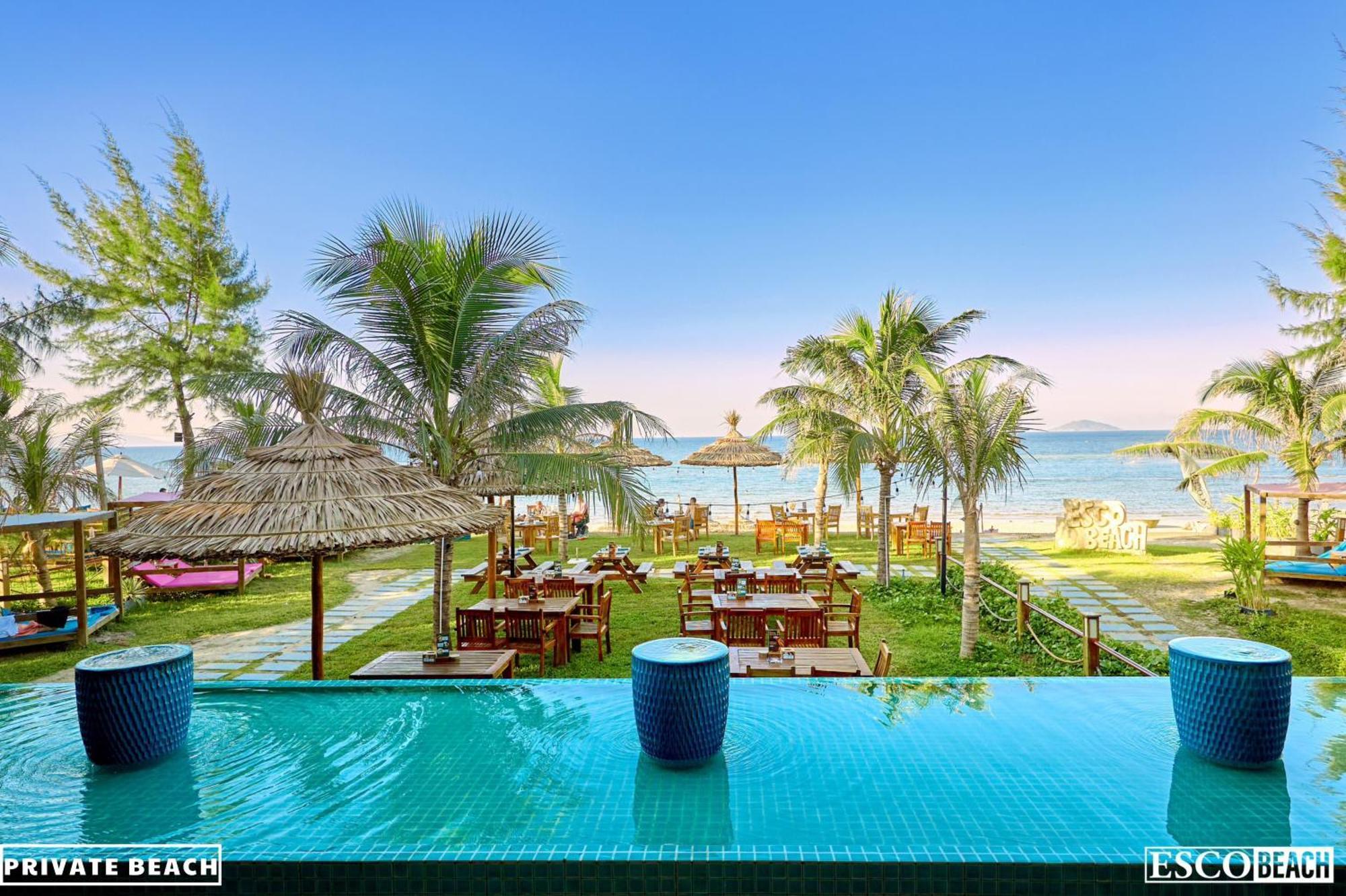 Hoi An Babylon Luxury Hotel & Spa Exterior foto