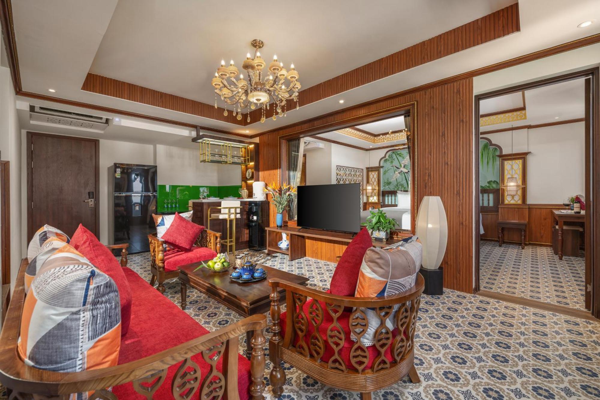 Hoi An Babylon Luxury Hotel & Spa Exterior foto