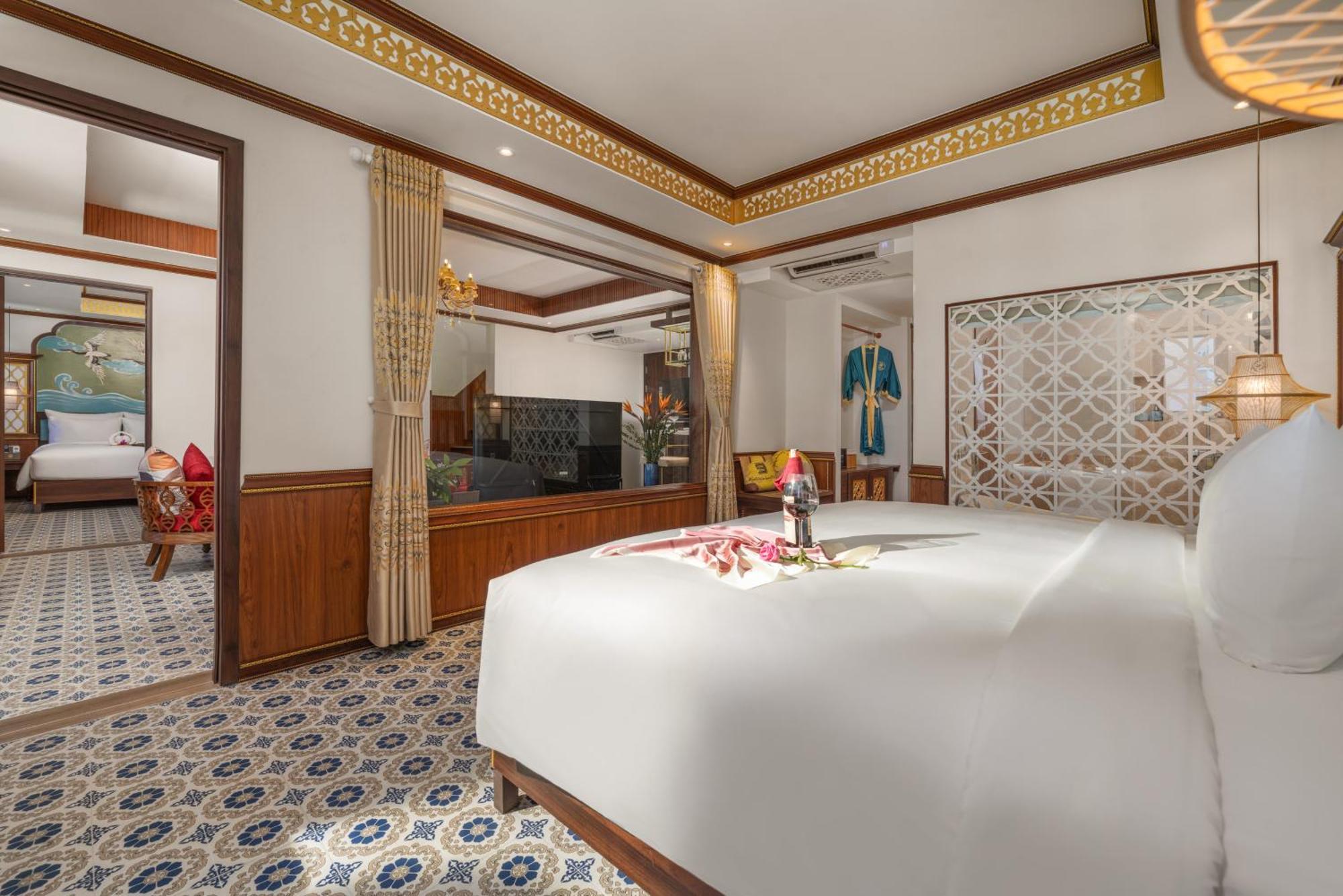Hoi An Babylon Luxury Hotel & Spa Exterior foto