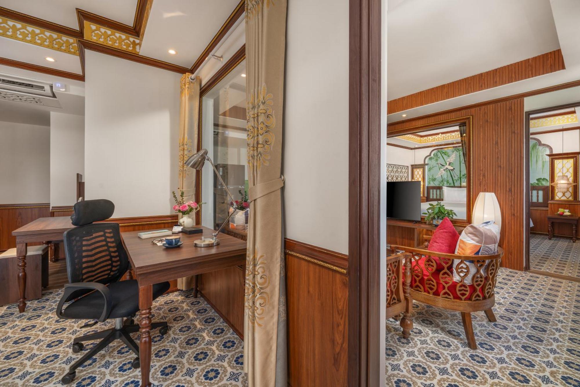 Hoi An Babylon Luxury Hotel & Spa Exterior foto