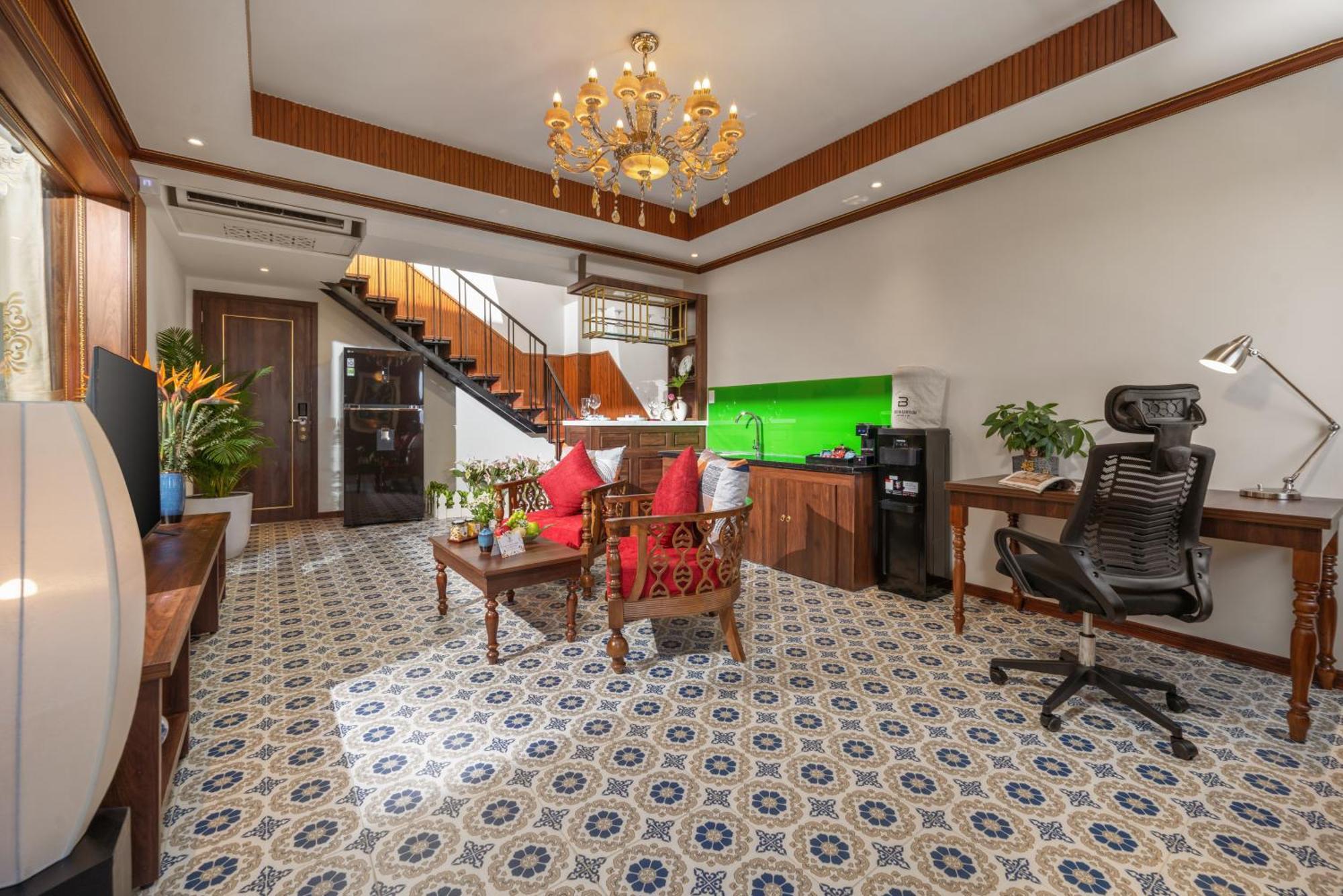 Hoi An Babylon Luxury Hotel & Spa Exterior foto