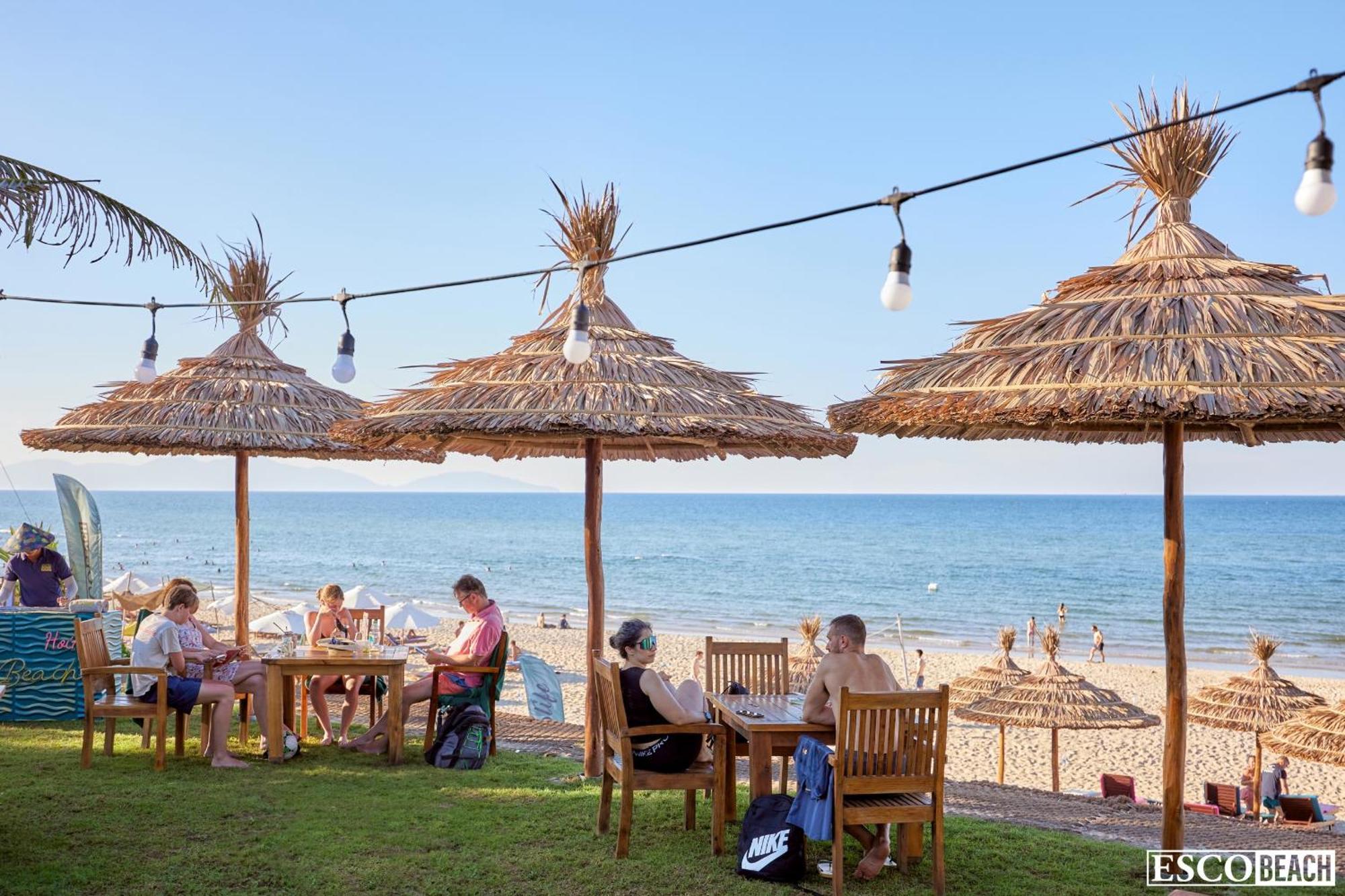 Hoi An Babylon Luxury Hotel & Spa Exterior foto