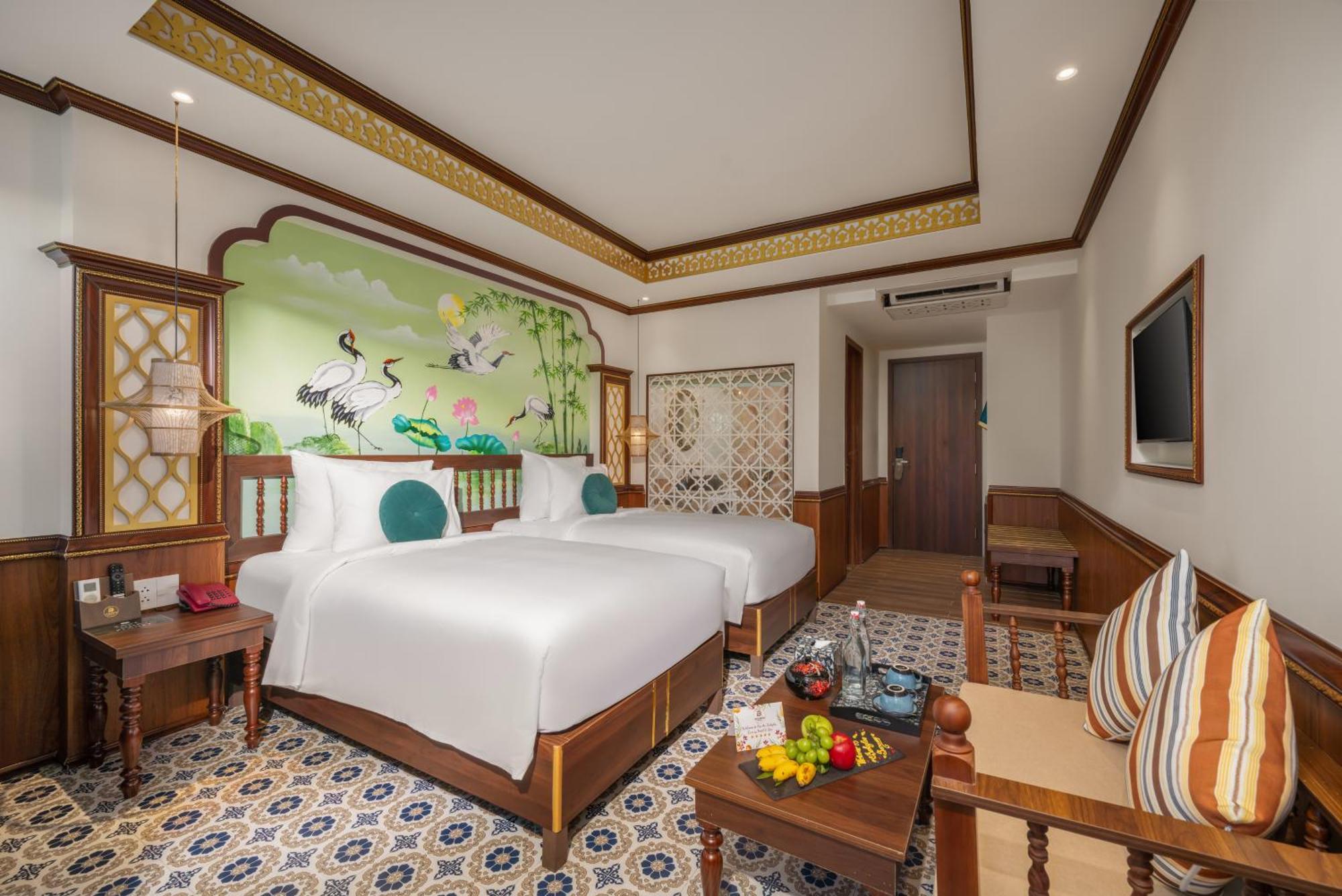 Hoi An Babylon Luxury Hotel & Spa Exterior foto