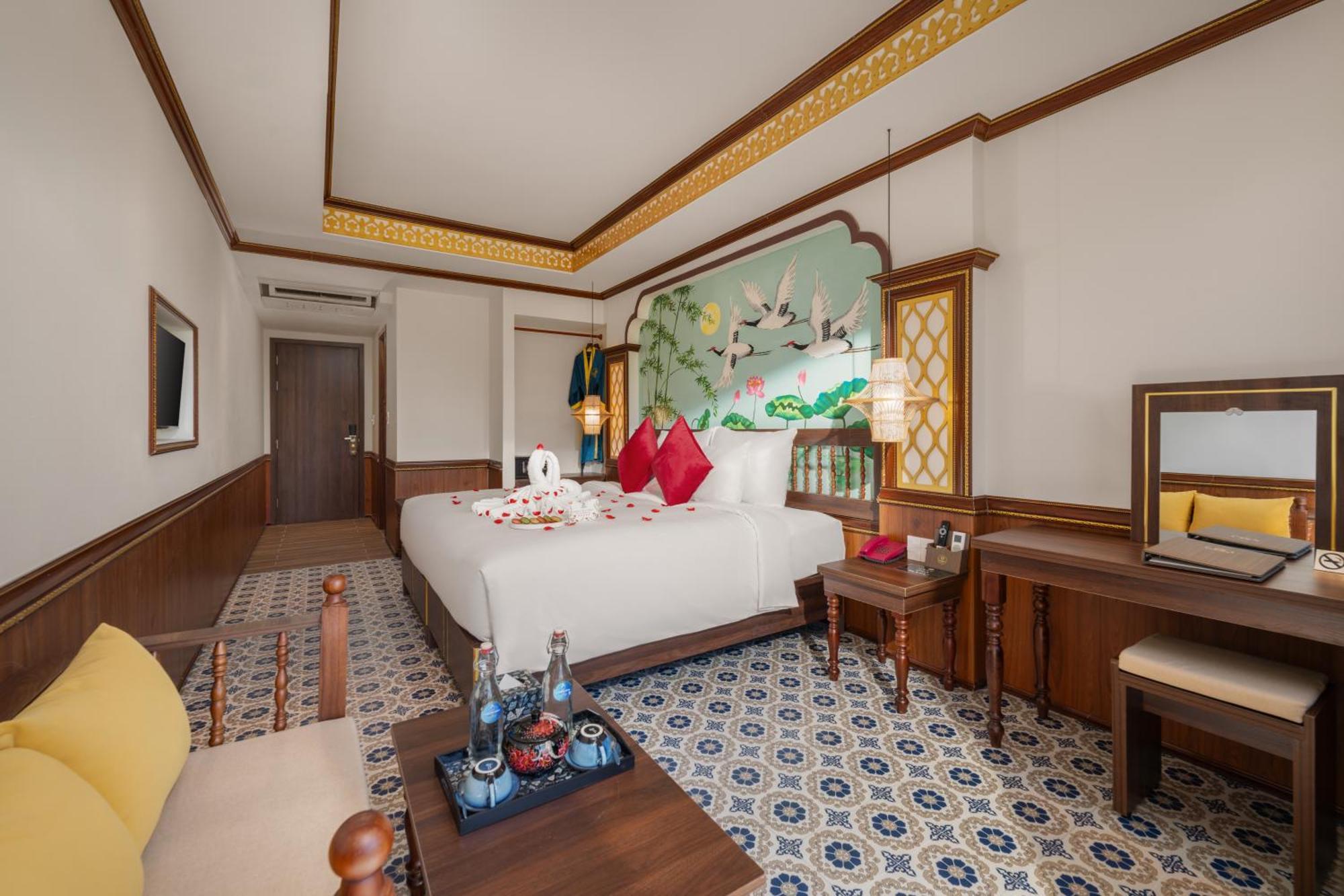 Hoi An Babylon Luxury Hotel & Spa Exterior foto