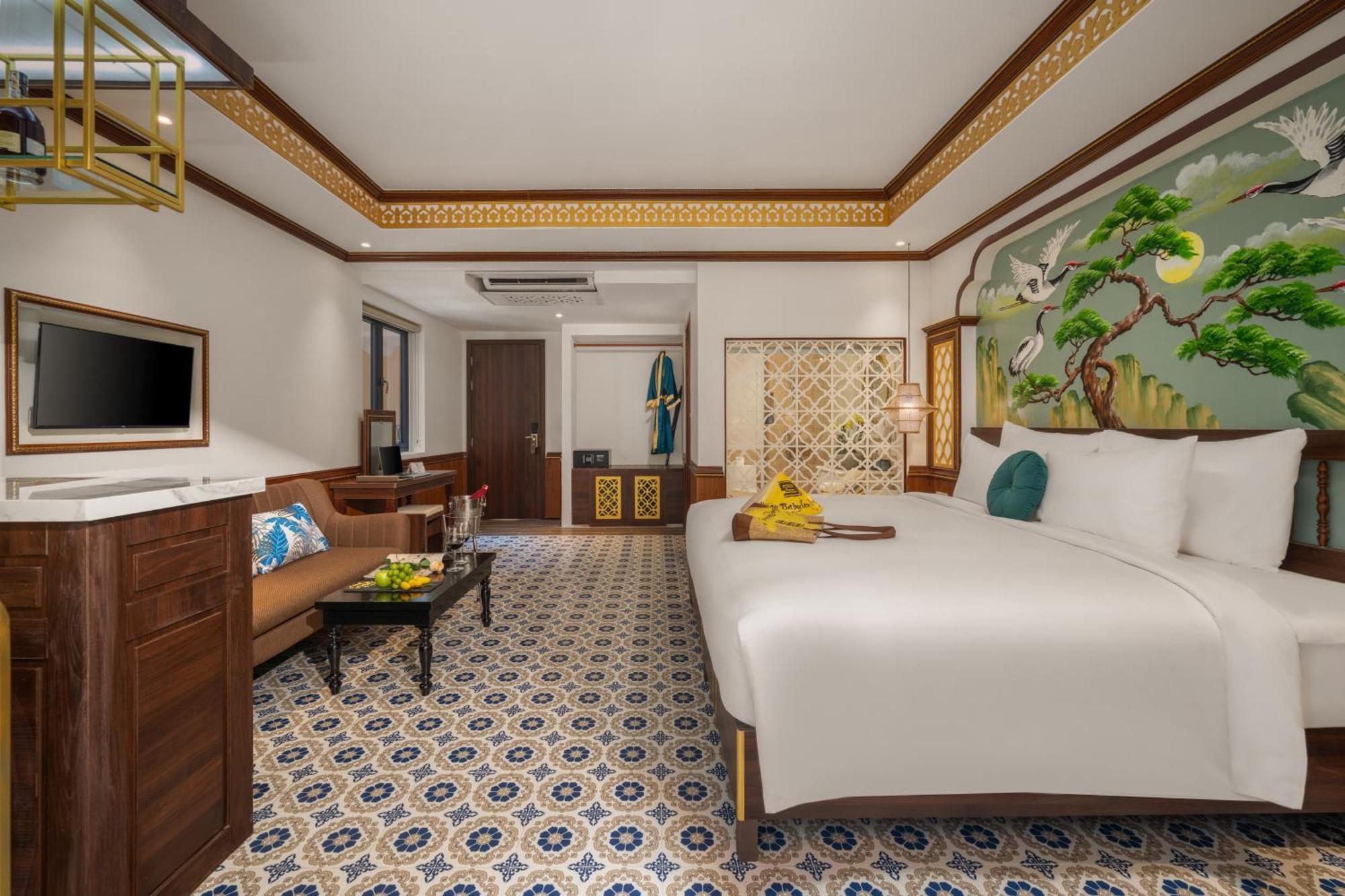 Hoi An Babylon Luxury Hotel & Spa Exterior foto