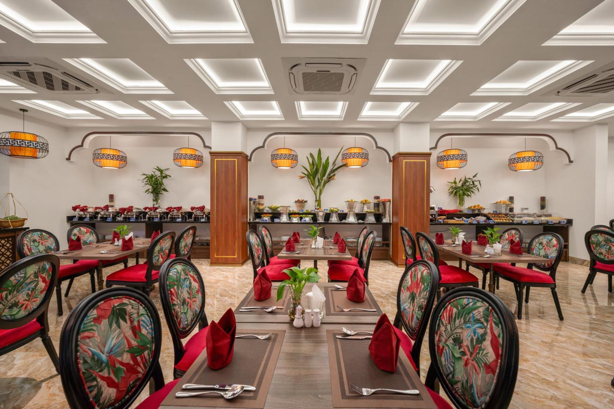 Hoi An Babylon Luxury Hotel & Spa Exterior foto